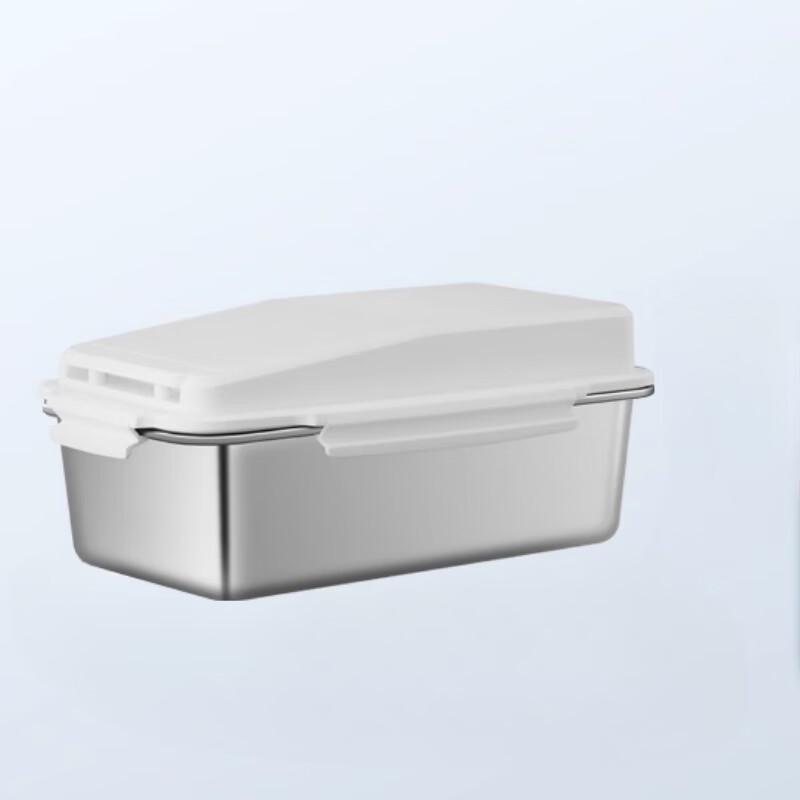 Sule Stainless Steel Sealed Rice Storage Container