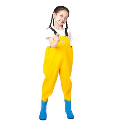 PeaBaby Fishing Breathable and Waterproof Waders with Zipper Perfect for Mountain Clam Rice and Shell and Adult Sizes with Radial Durable and Unisex