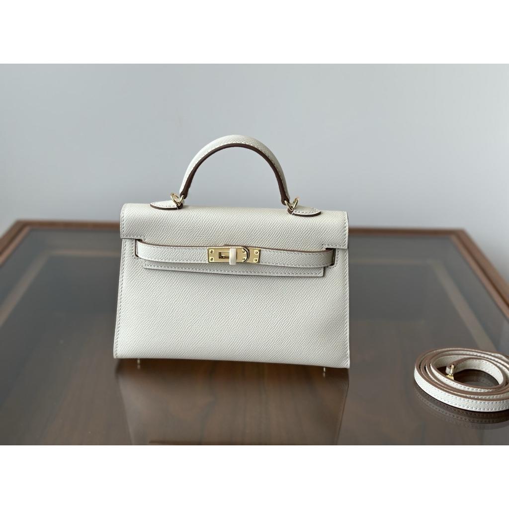 Kazilan 21 Kelli Palmenmuster Leder tragbar Mode vielseitig Schulter Umhängetasche grenzüberschreitend Damen Tasche Rindsleder