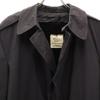 US NAVY 70s Vintage DLA Stainless Collar Coat Men's Used