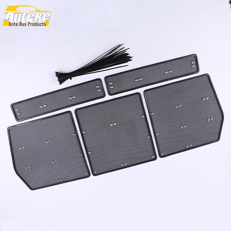 Land Cruiser 16 Insect Screen Diamond Mesh Radiator Protector