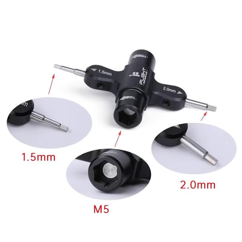 Drone Repair Hex Screwdriver Set