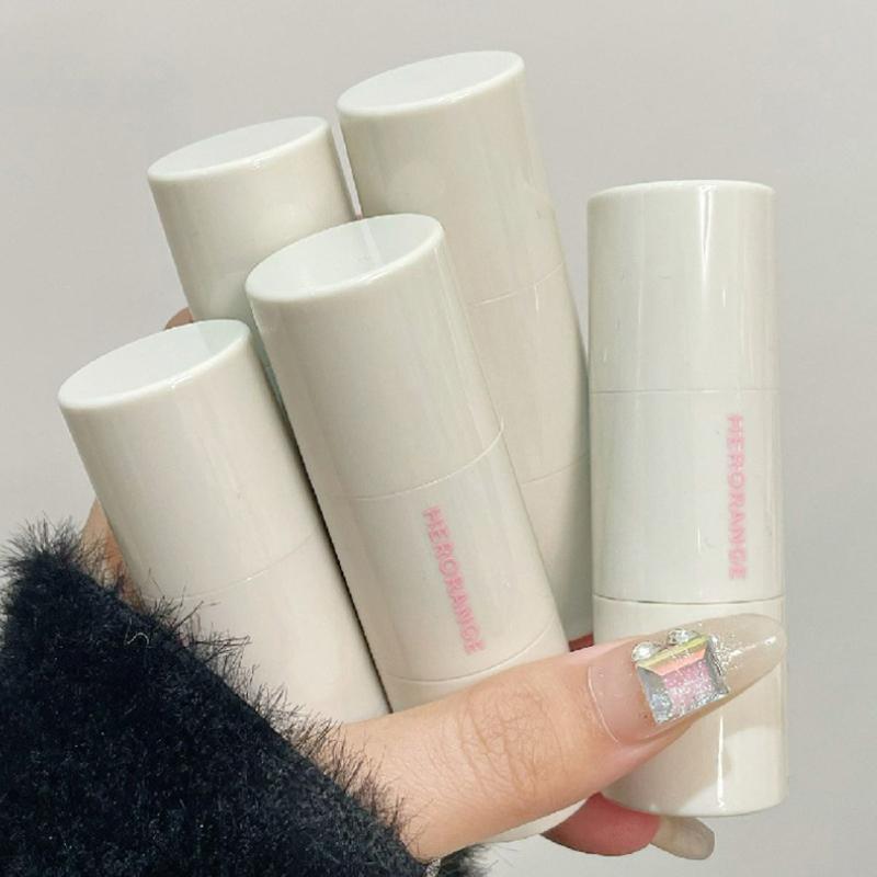 Herorange Powder Blusher Stick Whitening Natural Naked Makeup Highlight Powder Blusher Brightening Cream Makeup Blush Stick