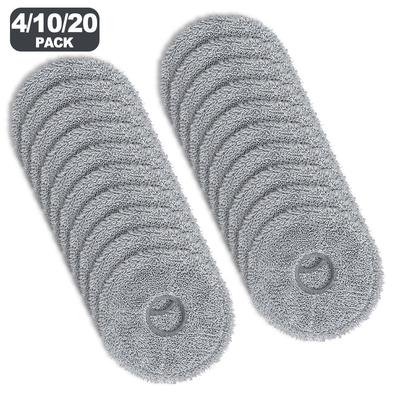 Paños Mopa para Limpieza Eficaz de Para Conga 9990 AI Spin