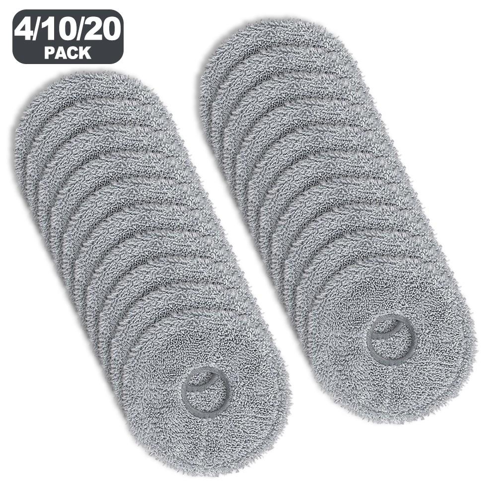 Lavete mop pentru curățarea eficientă a pentru Conga 9990 AI Spin