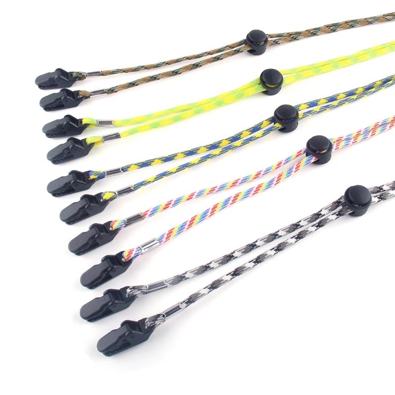 Hat Strap Clip for Scarf Hat Hat Holder for Kids Adult Outdoor Travel Supply