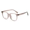 JYL TS Men's Square Optical - Myopia-Ready Retro Literary Frames GTP-J10010