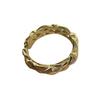 Elegant Gold and Silver Stackable Rings Set for Women 14K Gold Plated with Zirconia Portable for Everyday Wear
