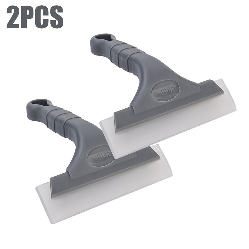 Universal Multifunctional Flexible Soft Silicone Wiper Portable Car Blade Cleaning Tool Glass Snow Removal Tool Car Accessories