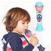 1pc Microphone Toy Chic Voice Changing Recording Stylish Educational Microphone for Kids Toddlers