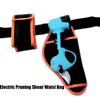 Wearable Shear Storage Tools Bag Belt Belt Tool Kit Garden Storage Bag  Screws Nails Drill Bit