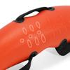 Muscle Building Fitness Tranining Grip Horn Shape Pull Up Handles Fitness Handle  Home Workout