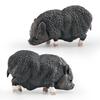 Fattoria degli Animali Modello di Maiale in PVC Giocattolo Per Bambini Gioco Educativo Decorazione Stanza dei Giochi
