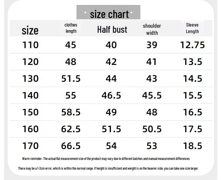 Boys' Pure Cotton Short Sleeve T-Shirt