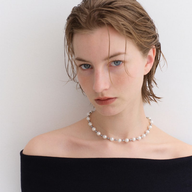 THE PART OF Hematite Pearl_N