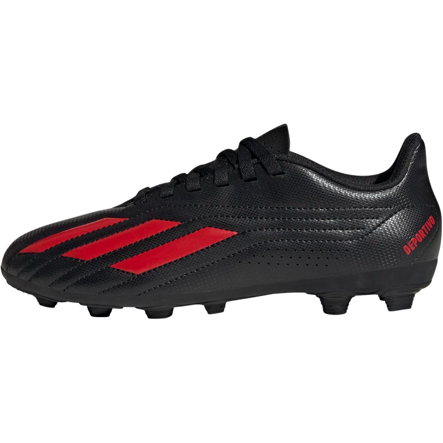 

Adidas Deportivo 2 Удобные Прочные Нескользящие Износостойкие Низкие Детские Футбольные Бутсы Детские Футбольные Бутсы Черные HP2512 28.5