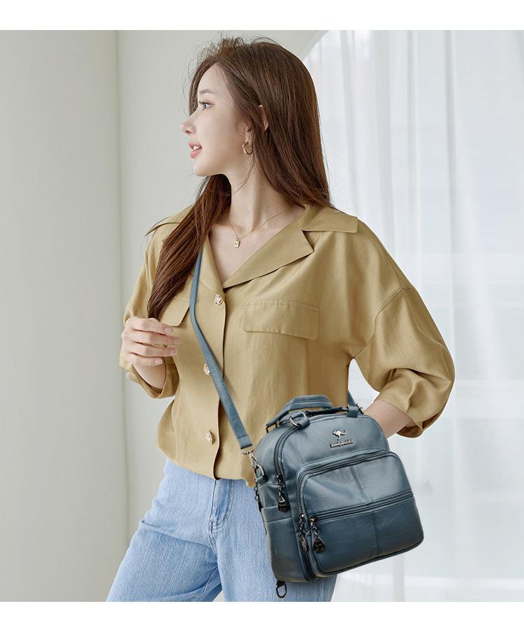 Новая вместительная многоцелевая женская сумка — фото 11