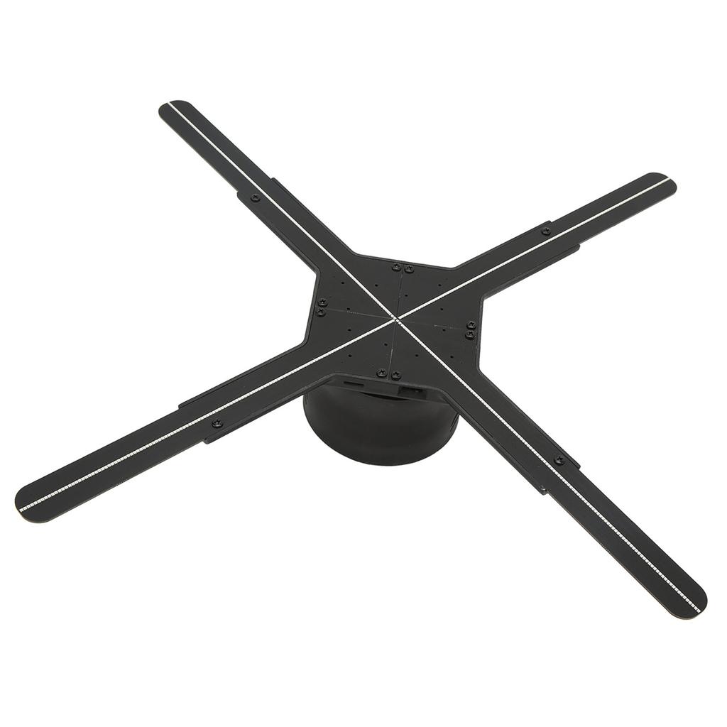 65cm 3D Holographic Projection Advertising Machine Naked Eye 3D Holographic Projection Fan 1024x704