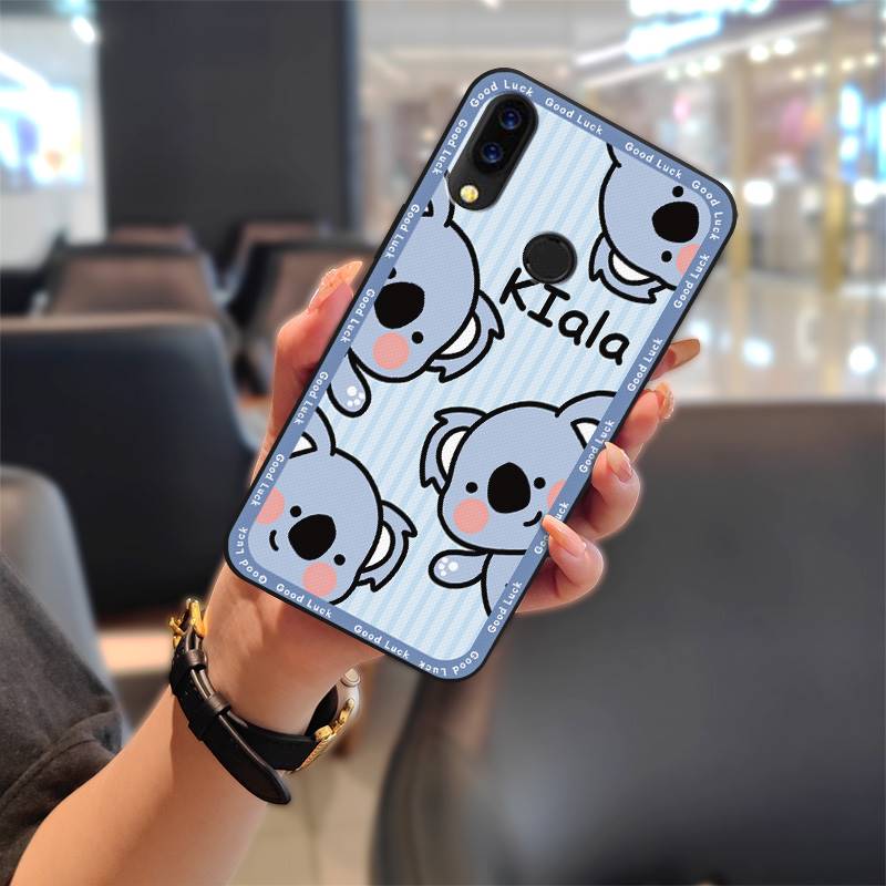 Silicone TPU Phone Case For UMIDIGI Power Durable Full Wrap Anti-knock Soft Case Fashion Design Waterproof Phone Pouch