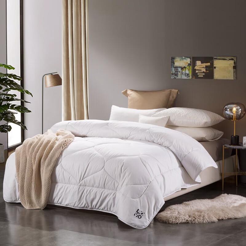 LOVO Surui All-Season Australian Wool & Soy Fiber Quilt