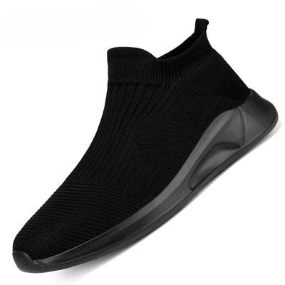 Fashion Casual Shoes Men Luxury Outdoor Couples Sneakers Designer Slip-on Sock Shoes Breathable Men Sport Shoes