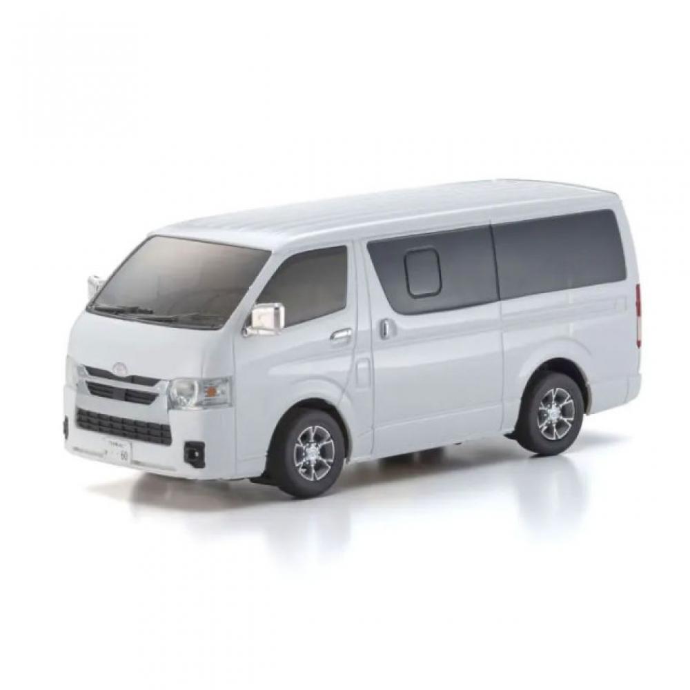 Kyosho Hiace Super Gl  Alb  Model [66609z]
