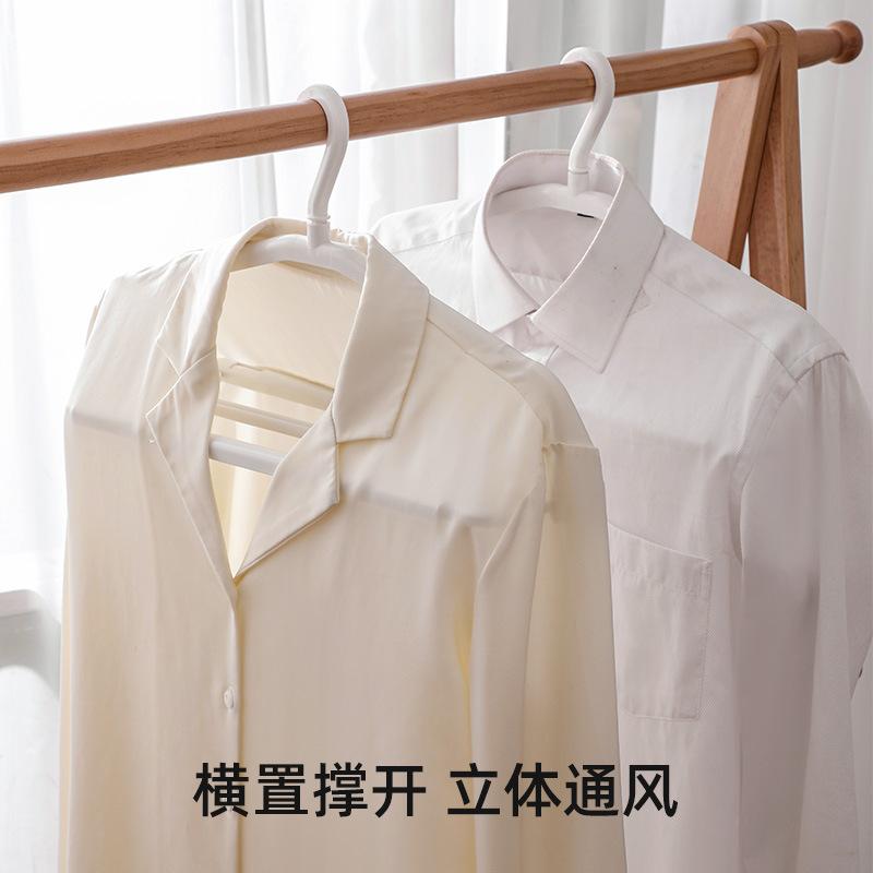 Japanese-Style Household Retractable Drying Towel Hanger Bath Towel Windproof Hanging Hanger Drying Sheets Clothes Support Pants Drying Rack