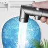 30x10x24cm Bidet Faucet Bidet Faucet Multifunction Multifunctional Stop Button For Toilet Shower Kit Bidet Faucet