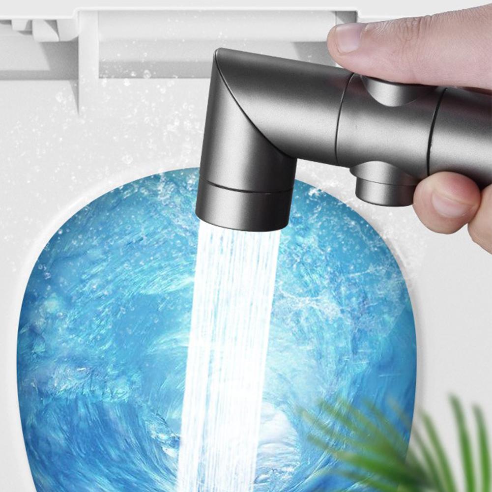 30x10x24cm Bidet Faucet Bidet Faucet Multifunction Multifunctional Stop Button For Toilet Shower Kit Bidet Faucet
