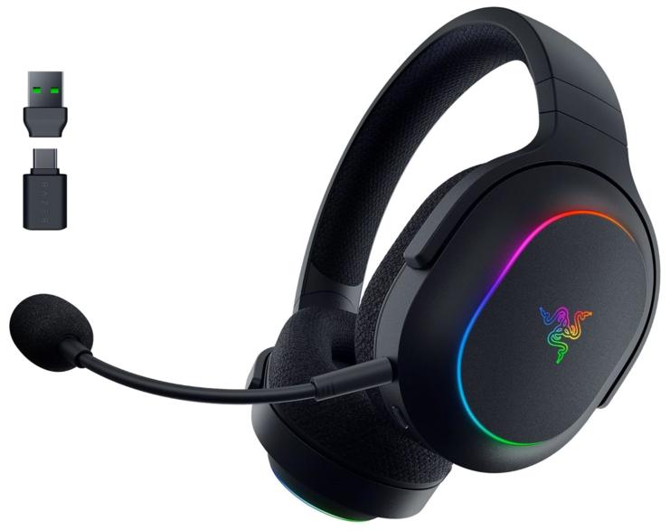 Razer Barracuda X Chroma Black Headphones