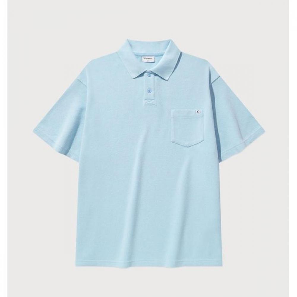 

CovernoT Dying Polo T shirT B1 co2502sT04 Bl Pi 2.CO2502ST04 PI XL