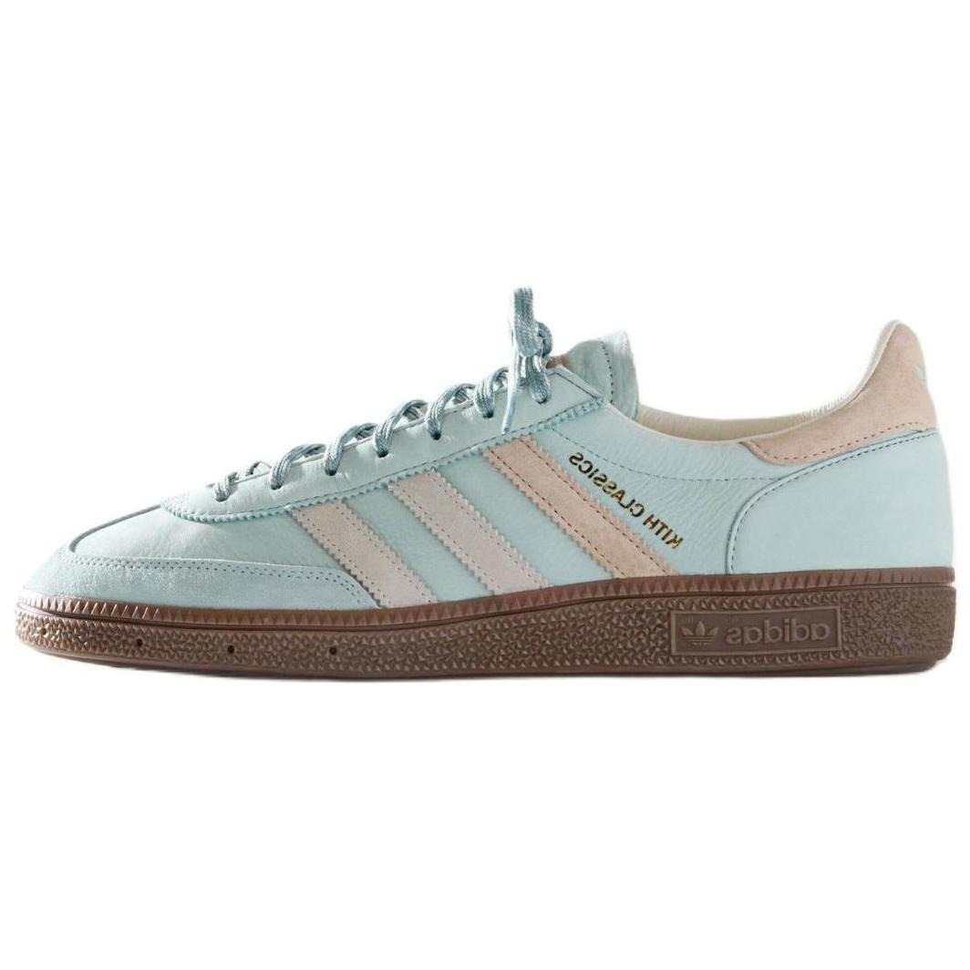 Kith x adidas Handball Spezial Classics Program - Кроссовки унисекс цвета Amazon Green IH2623 37⅓
