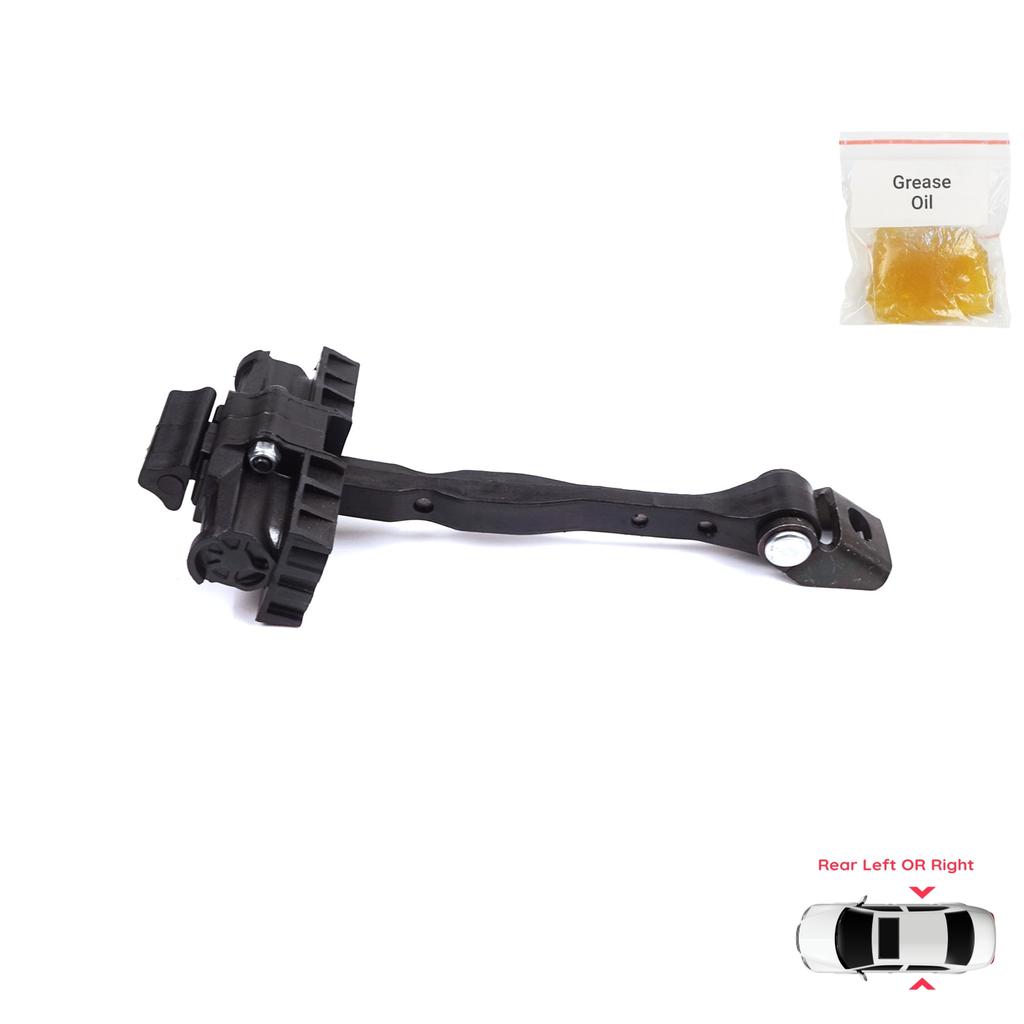 BDP1488 Rear Door Stop Check Assy Limiter Strap for A1 8X 8X1 8XK 8XA 8XF 2010-2019 Hatchback Sportback 8X4839249C
