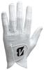 BRIDGESTONE GLG10 Tour Premium Golf White Men's Gloves,