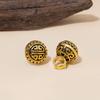 10Pcs Cloud Pattern Buttons Metal Sewing Buttons Fasteners For Garments Jackets Dress Dressmaking Clothing Accessories