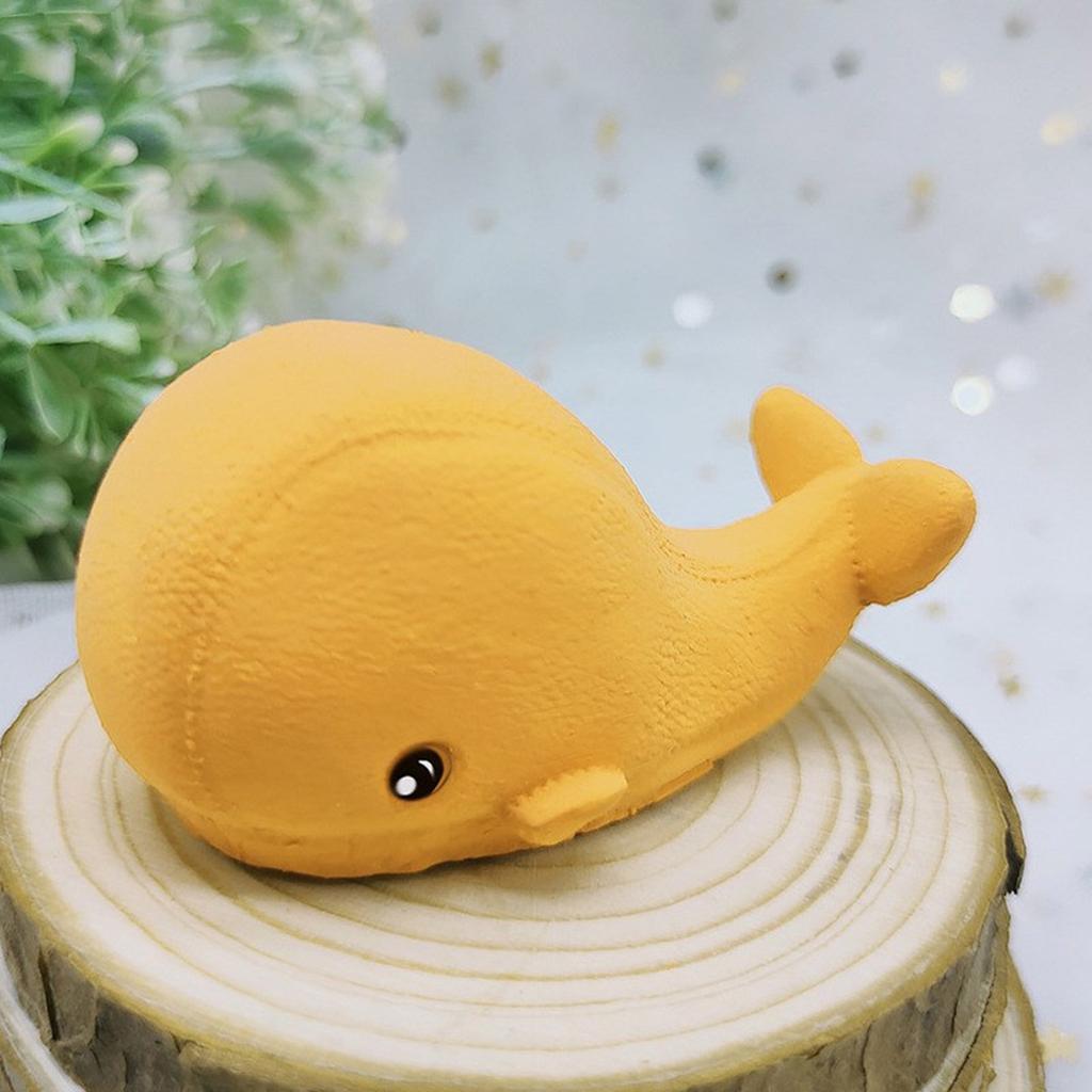 Creative High Temperatures Resistant Silicone Cake Mould Whale Shaped Dessert Baking Mold 3D Ocean Animal Bakeware