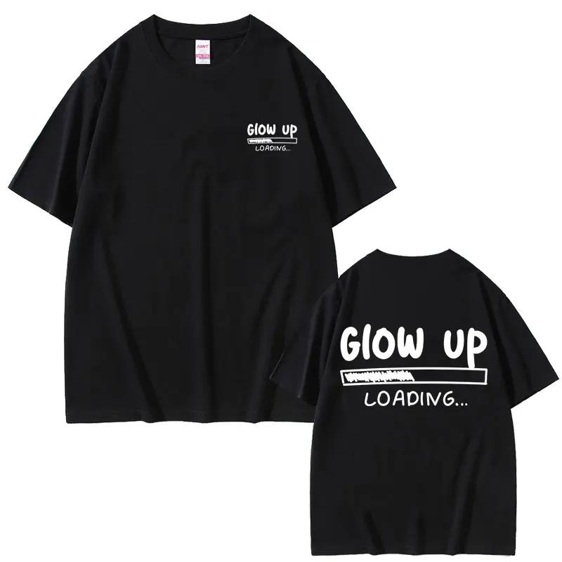 Gym Rat Muscle Mommy Pump Cover T-shirt Funny Powerlifting Workout Bodybuilding T Shirt Men Women Fitness Loose Oversized Tshirt