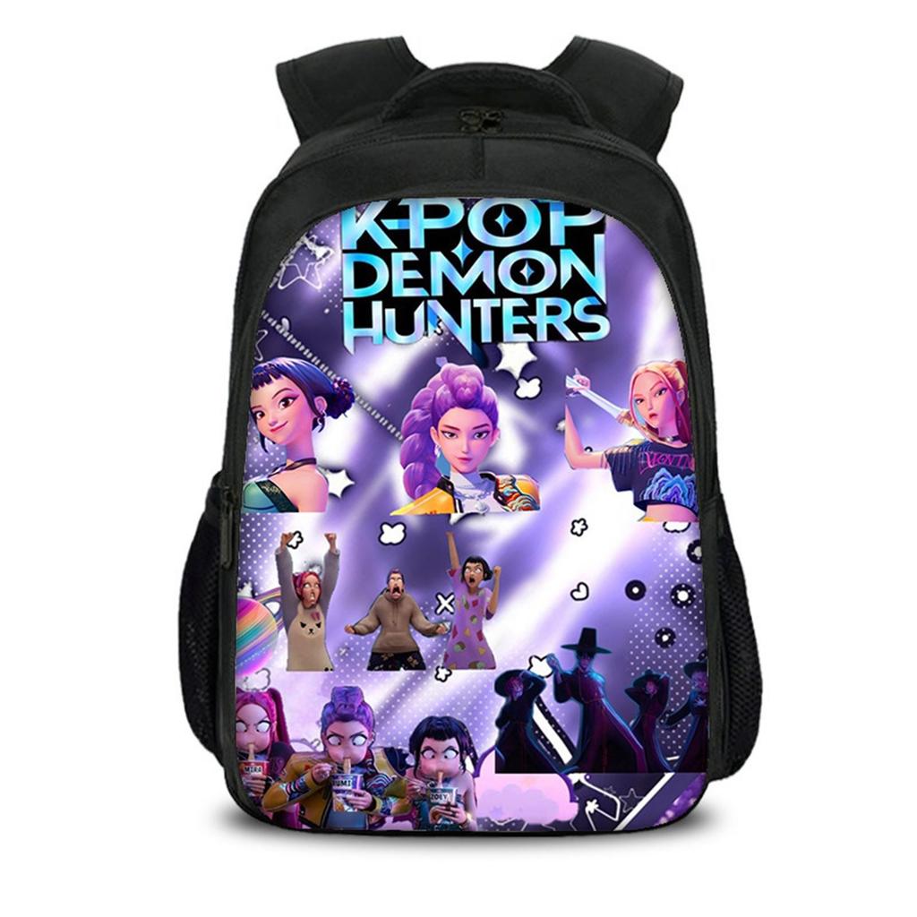 Large Capacity  Sky Bag For Primary And Secondary School Students In 3D