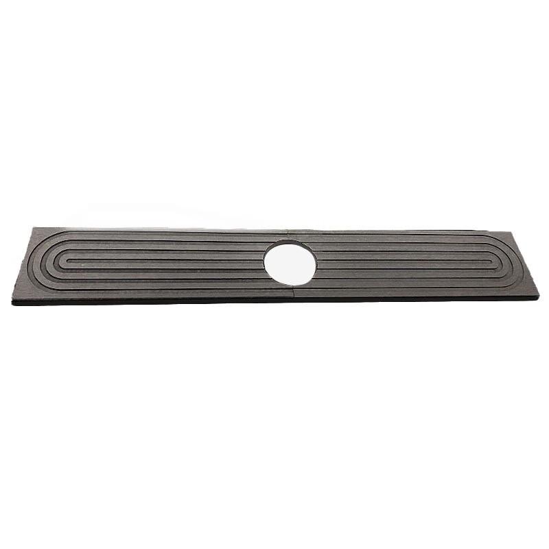 Diatomaceous Earth Faucet Absorbent Mat