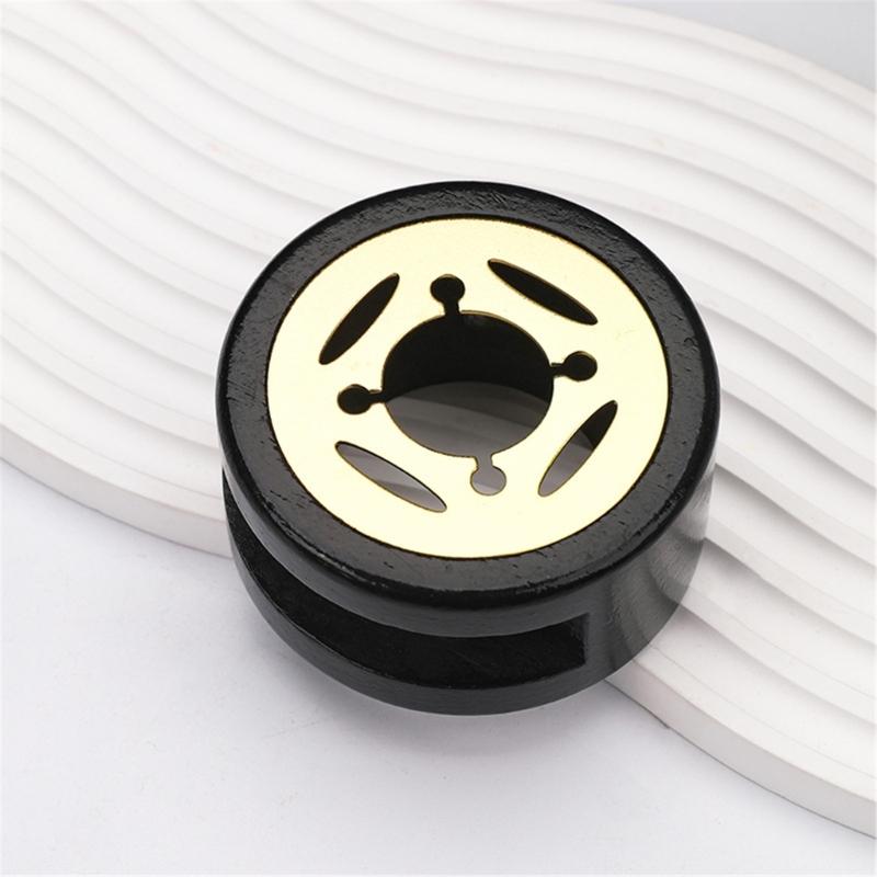 3 Pcs Wax Seal Warmer Melting Set Melting Spoon Wax Seal Stamp Handle for Stamp Sealing Gift Wrapping Private Envelope