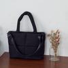 [Comciseism] (Monocomsa) Bonding Tote 95-20BI43-204 F Black