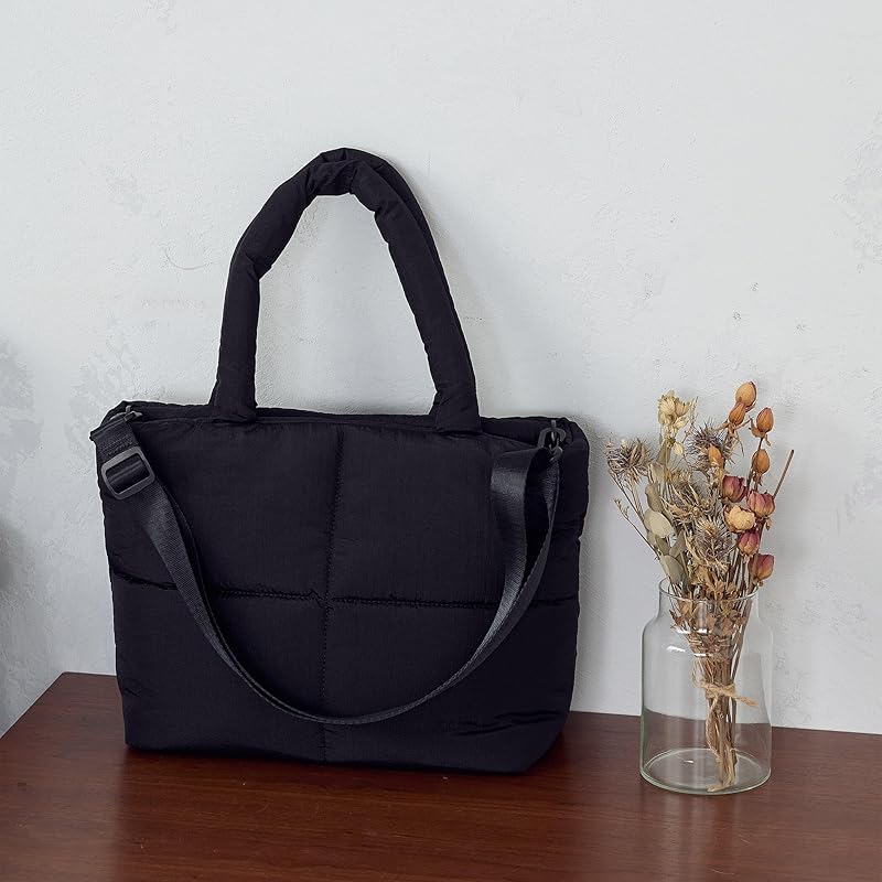 [Comciseism] (Monocomsa) Bonding Tote 95-20BI43-204 F Black
