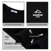 Warrior Men's Casual Round Neck Long Sleeve Pullover T-Shirt