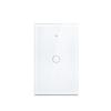 ABUL-Tuya Prise US Wifi Interrupteur Mural Intelligent Sans Fil Neutre Capteur Tactile Lumière LED Interrupteurs Maison Intelligente Alexa Google