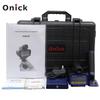 Onick LS320 Handheld Laser Speed & Rangefinder with Bluetooth and Printing
