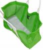Large, foldable women's beach and shopping bag - Pierre Cardin