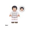 (16 KS Stranger Things - A) 24 KS Sada Sestavitelných Minifigurek Stranger Things Dětské Hračky Stavebnice Kompatibilní s Lego