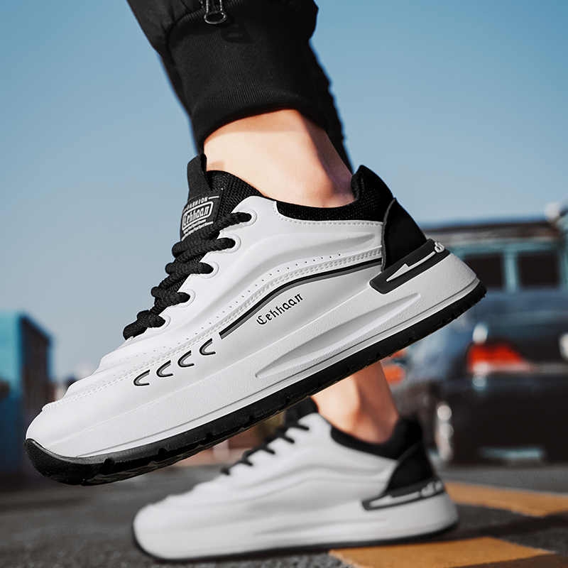 Fashion Outdoor Big Sole Orange Shoes Man Mules Best Selling Cool Sneakers Sports Special Wide Chassure Cute Footwear On Offer