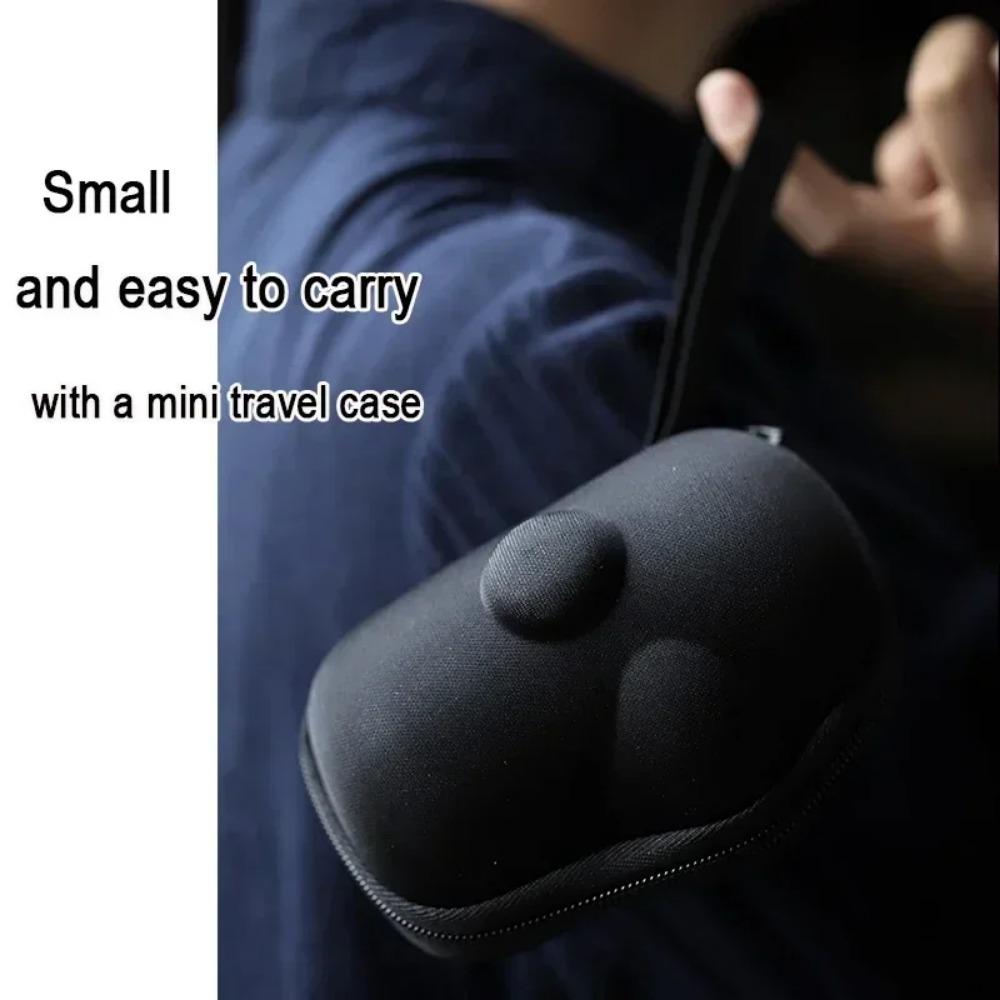 Keramik Porzellan Teekanne & Teetassen Reise Büro Kung Fu Tee Set Teegeschirr Handgefertigt Tragbar Chinesisches Tee Set Teekanne und Tassenset