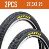 2 Stück MAXXIS Fahrradreifen 26*2.1 27.5*1.75 27.5*1.95 60TPI Mountainbike-Reifen 26*1.95 27.5*2.1 29*2.1 Pace Stahlwulst Reifen/Schlauch